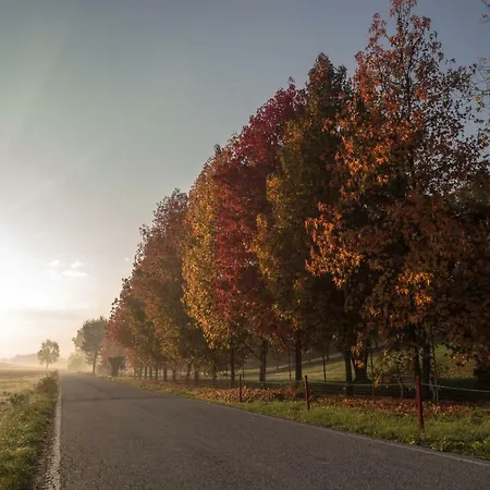 Cascina Mongianone Monferrato Bed and breakfast *