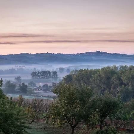 Cascina Mongianone Monferrato Bed and breakfast Conzano