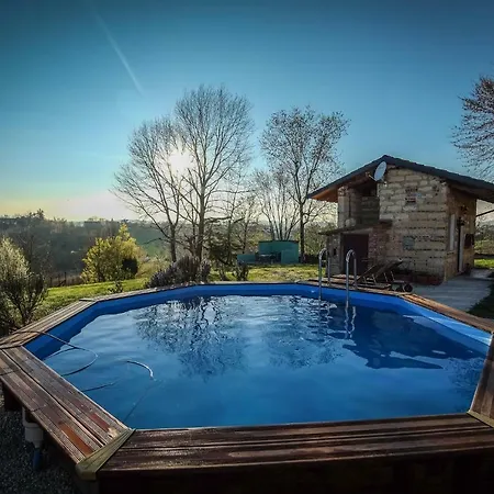 Bed and breakfast Cascina Mongianone Monferrato Conzano